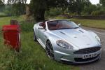 Aston Martin DBS Volante 2009 года (UK)